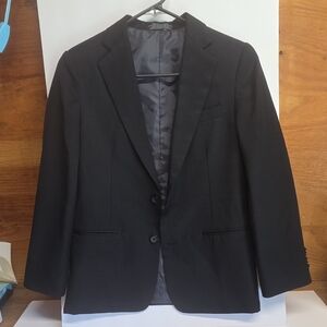Holiday Editions Men's Black Blazer